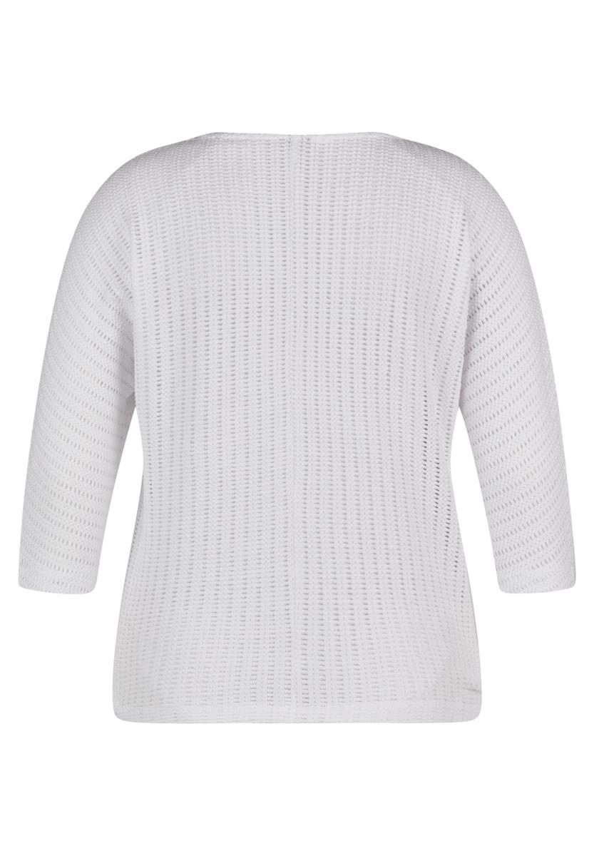 Rabe Rabe T-Shirt 54-221306 Wit 3