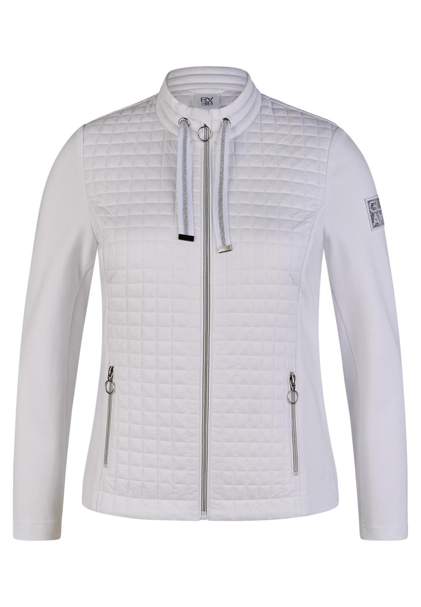 Rabe Rabe Blazer 54-222820 Wit 2