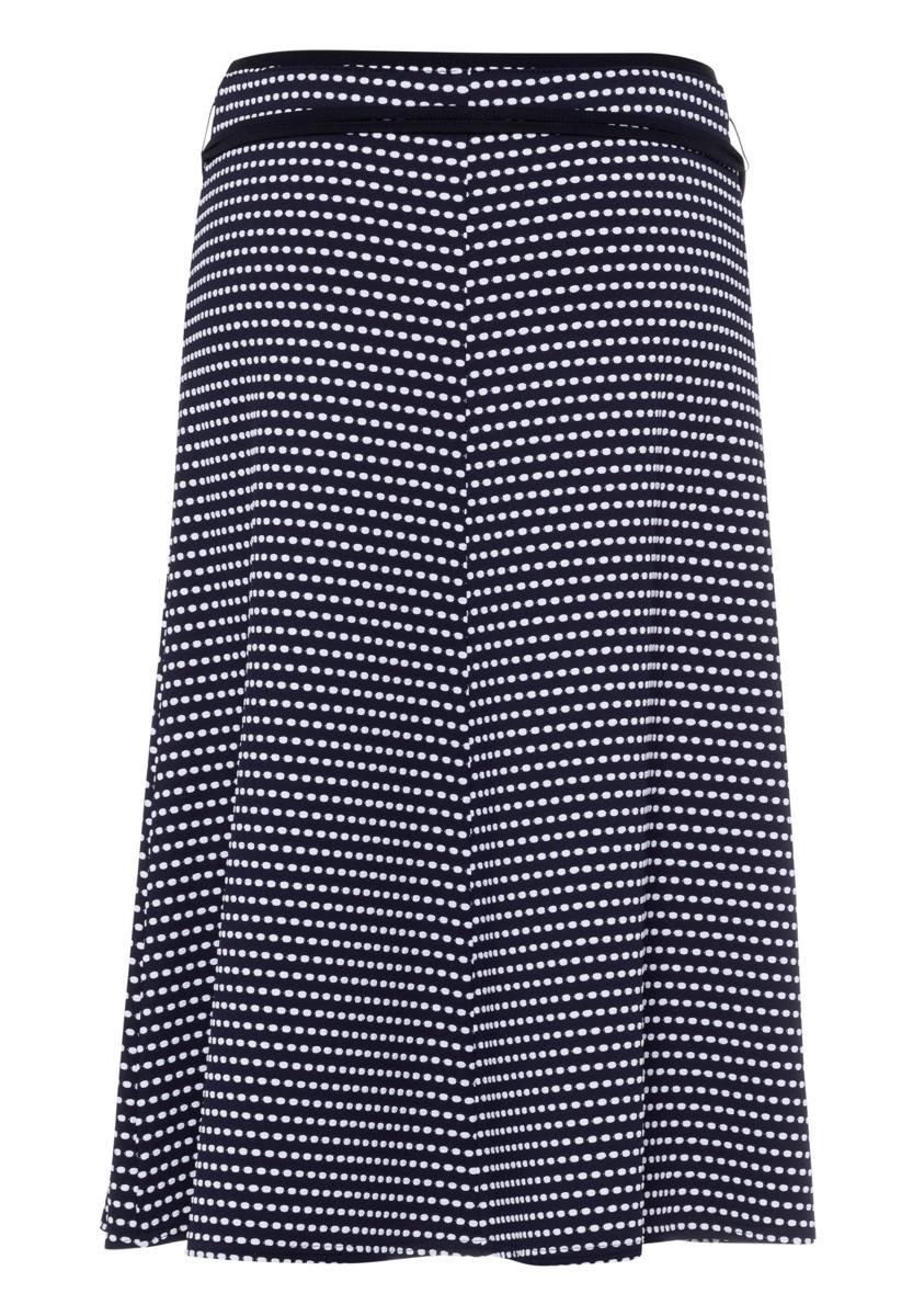 Frank Walder Frank Walder Rok S51102202 Blauw 2