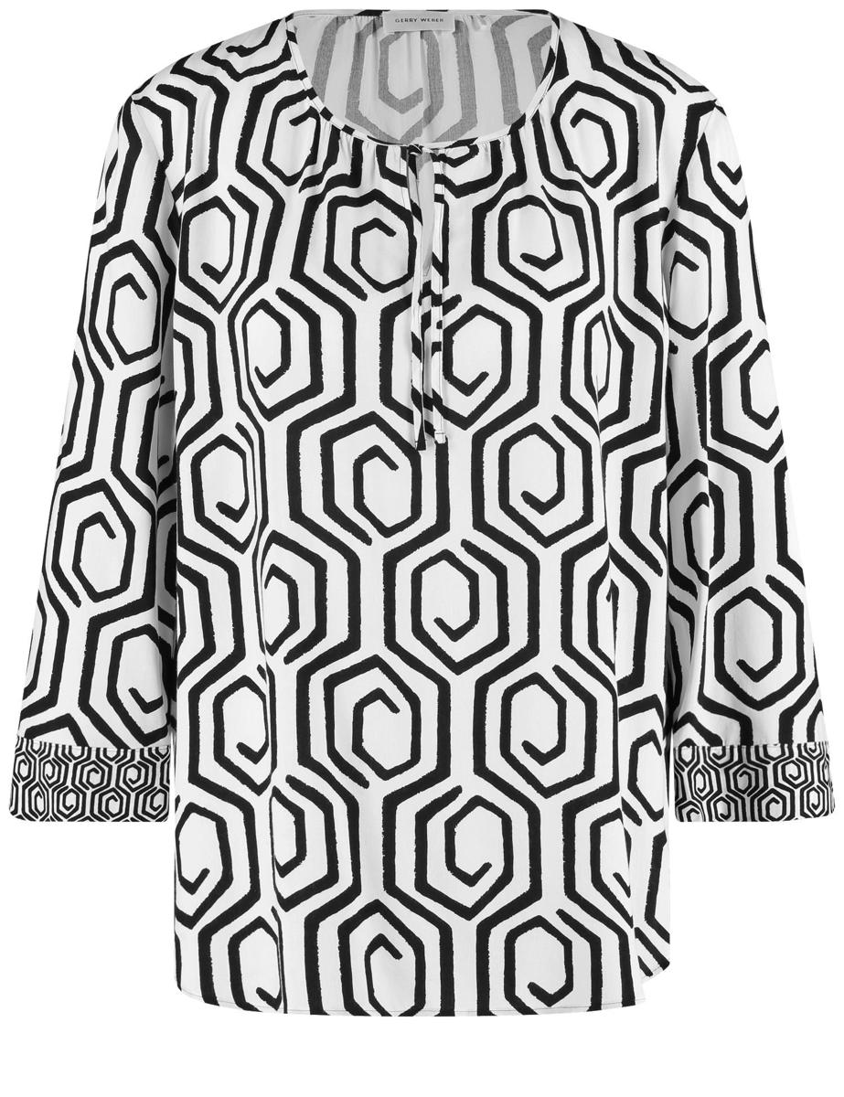 Gerry Weber Gerry Weber Blouse 560087-31430 Off-White 1