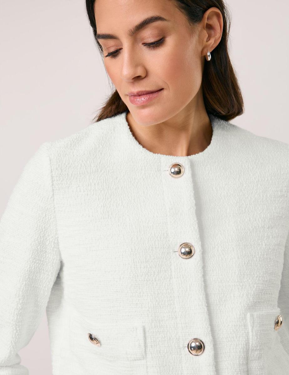Gerry Weber Gerry Weber Blazer 530039-31266 Off-White 3