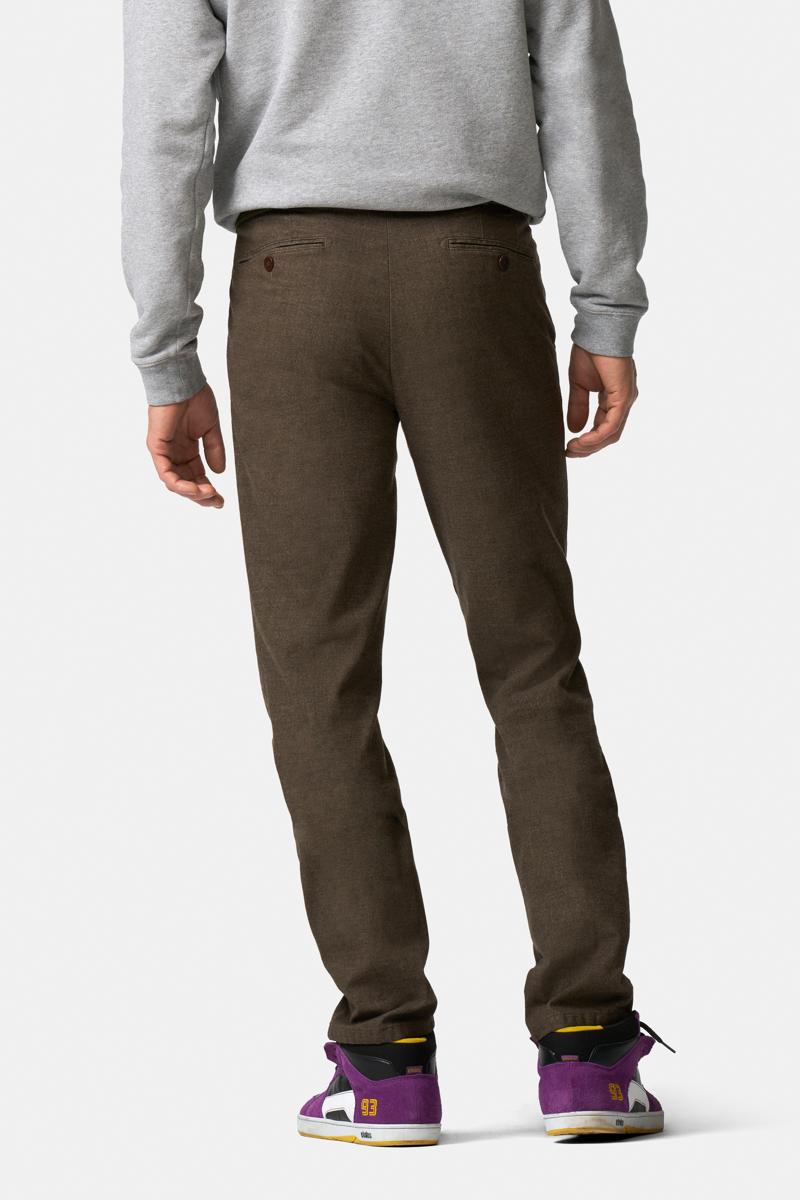 Meyer Pantalon 1022360900 Bruin 3