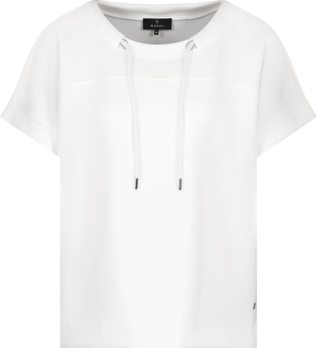 Monari Monari T-Shirt 409363 Off-White 2