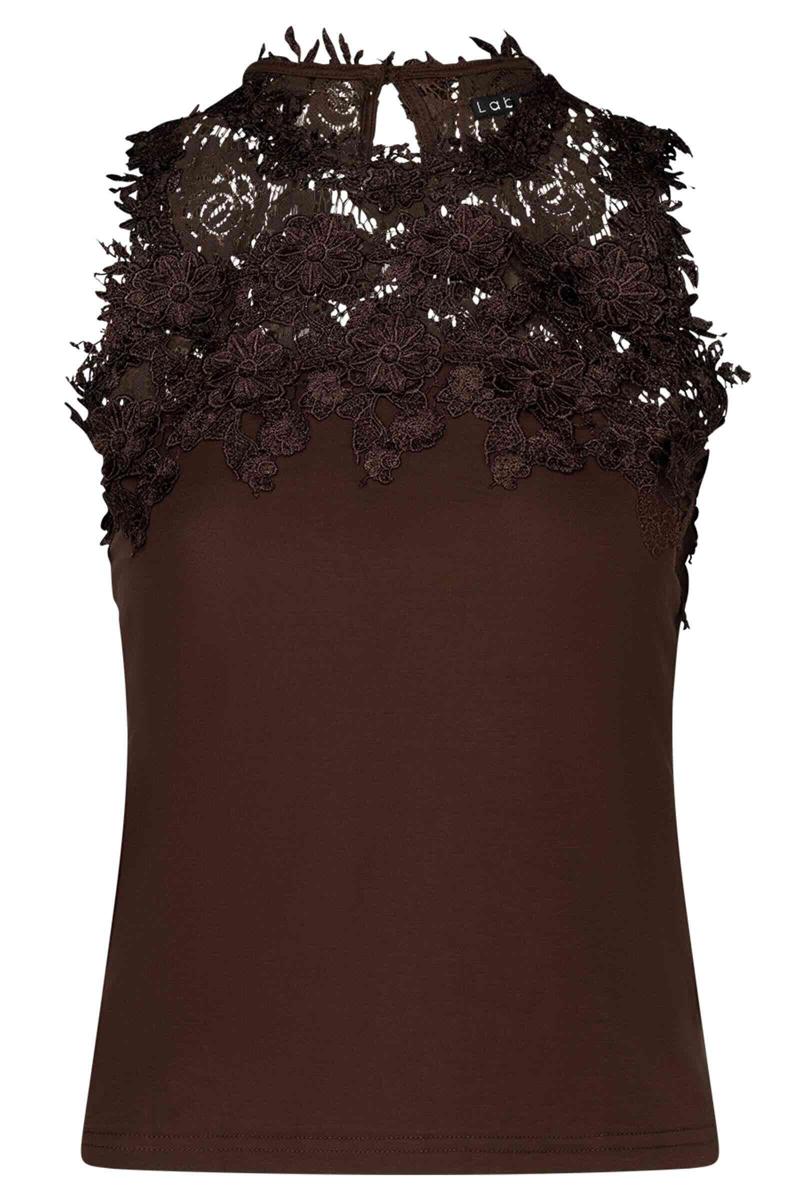 Label DOT Top 2525009 Bruin 4