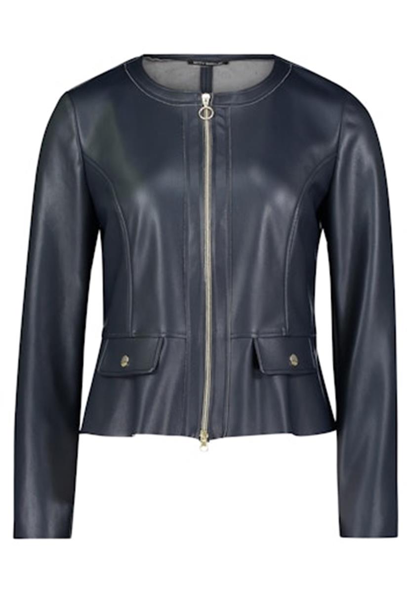 Betty Barclay Betty Barclay Blazer 45142738 Blauw 1