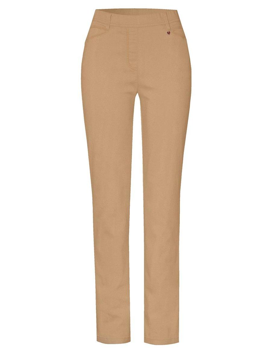 TONI Pantalon 21-31/2800-78 Taupe 2