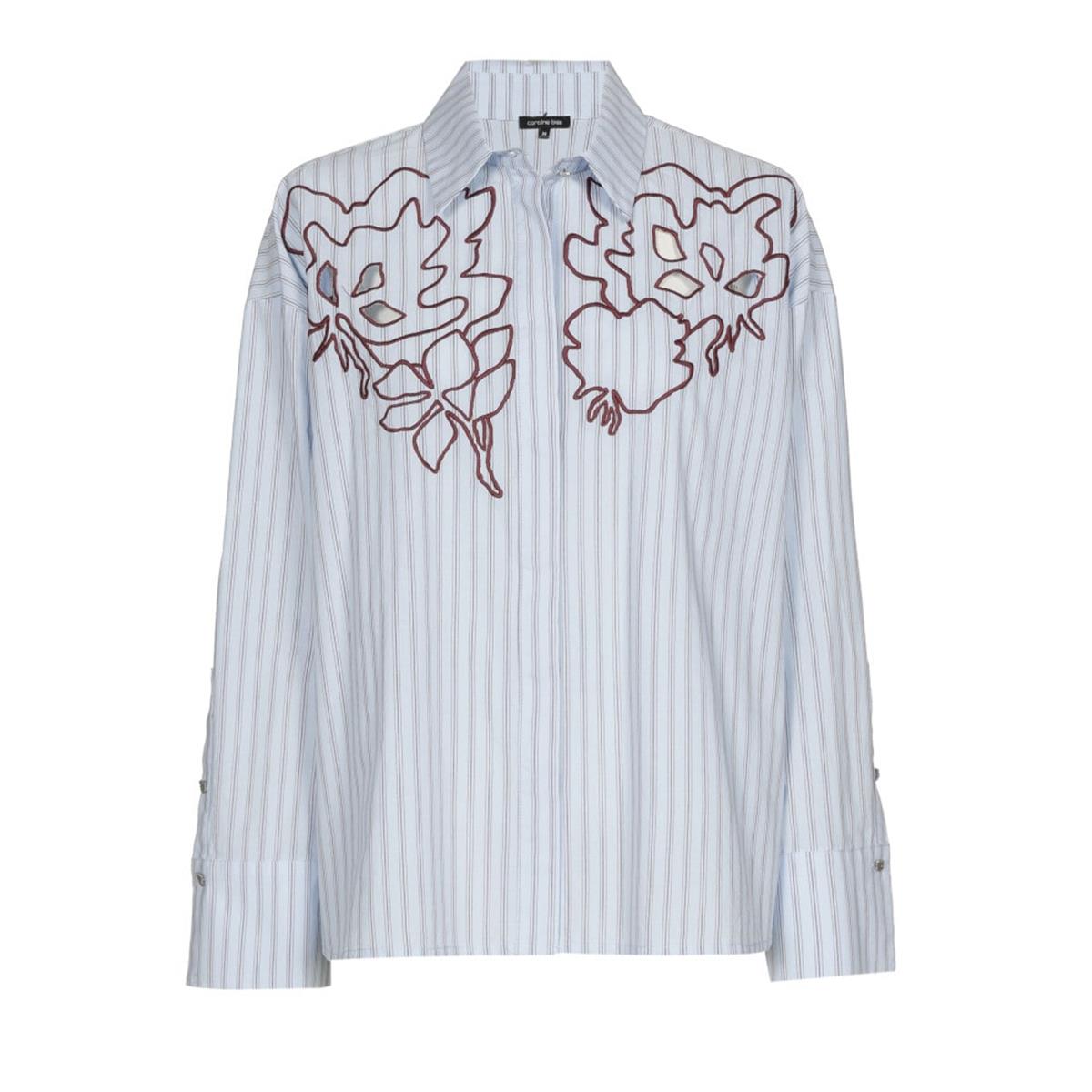 Caroline Biss Blouse 4614 Blauw 2