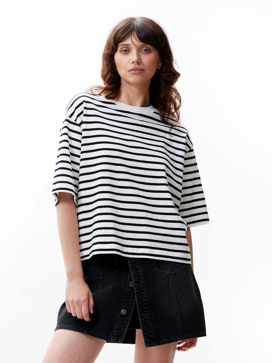 Catwalk Junkie Catwalk Junkie Blouse 2402080200 Zwart 4