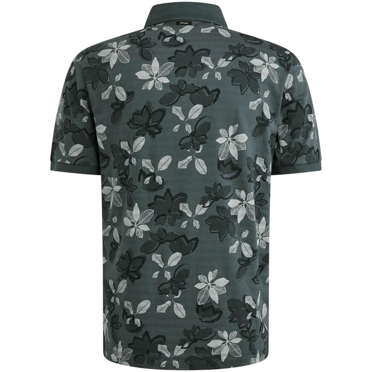 Vanguard Vanguard Polo VPSS2504855 Groen 2