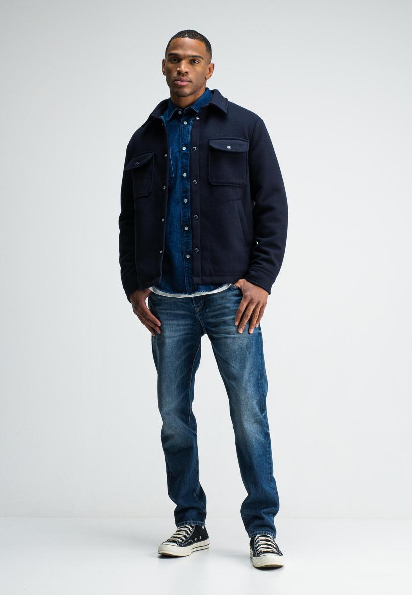 Butcher of Blue Jack M2514009 Blauw 5