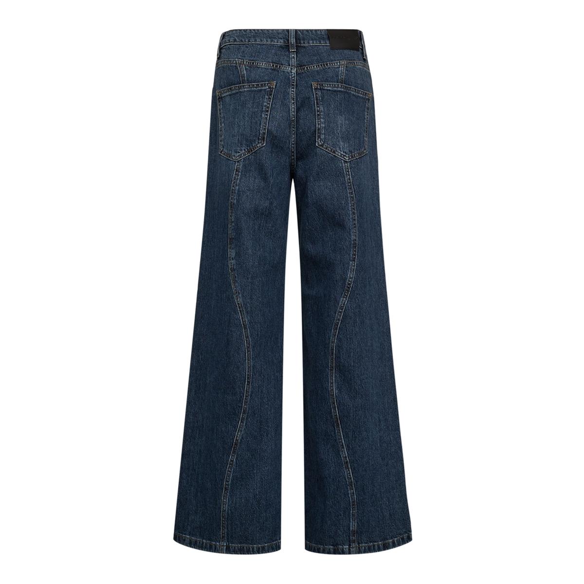 Co'Couture Co'Couture Jeans Willa Blauw 2