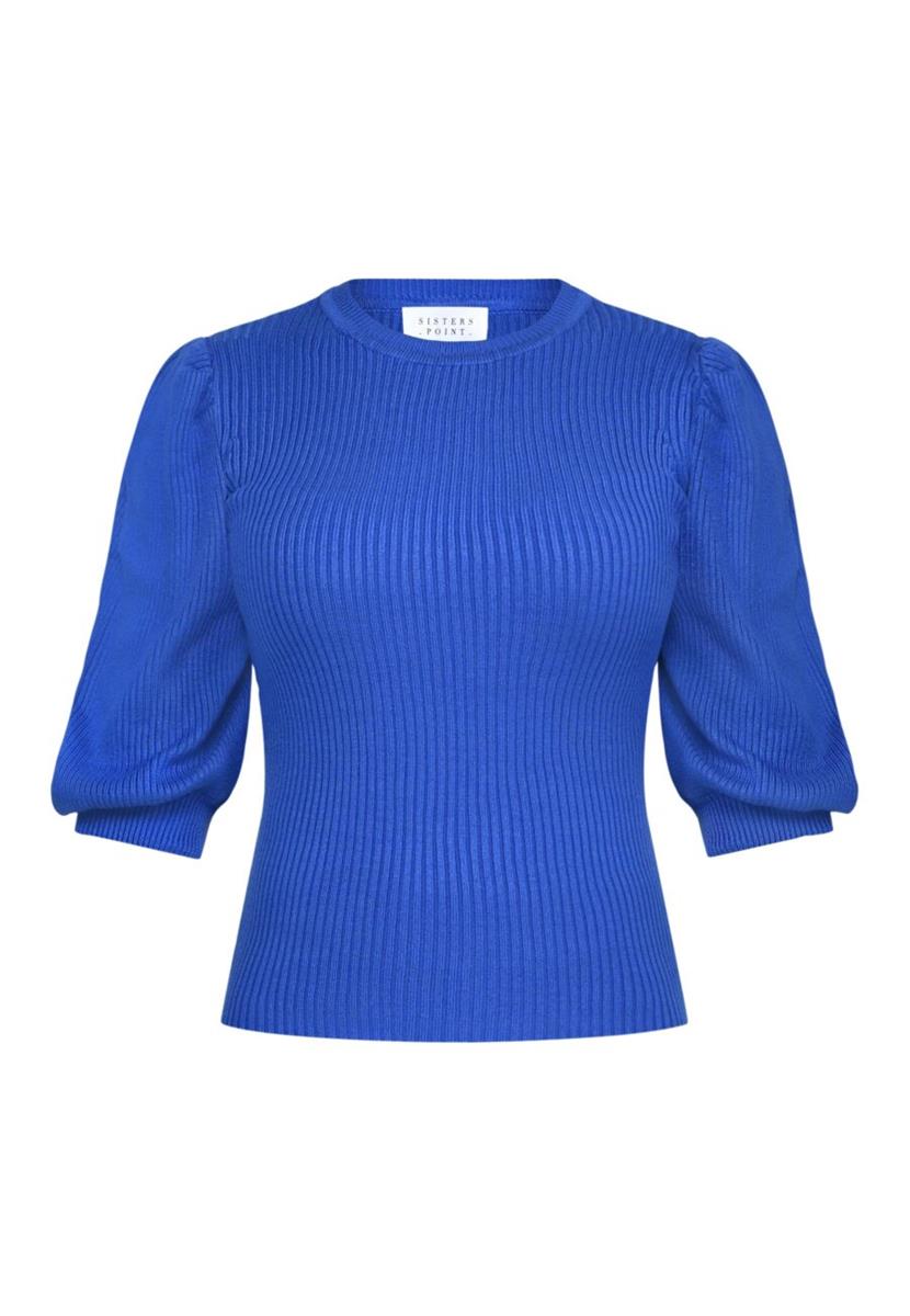 Sisters Point Sisters Point Top Halia-ss Blauw 2