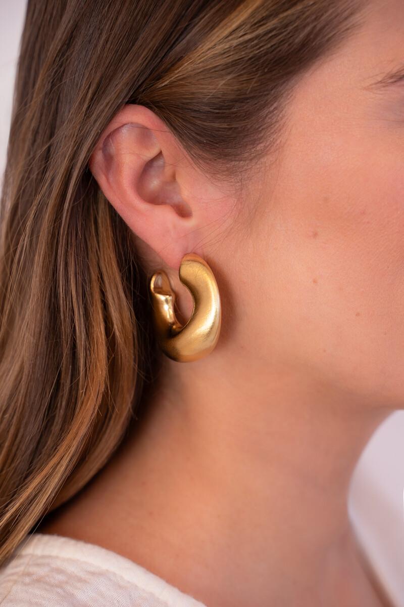 My Jewellery My Jewellery Oorbellen MJ12815 Goud 1