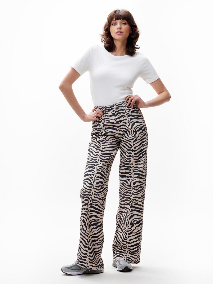 Catwalk Junkie Jeans 2503023207 Beige 1