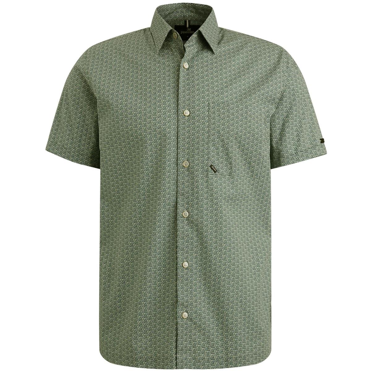 Vanguard Vanguard T-Shirt VSIS2503231 Groen 1