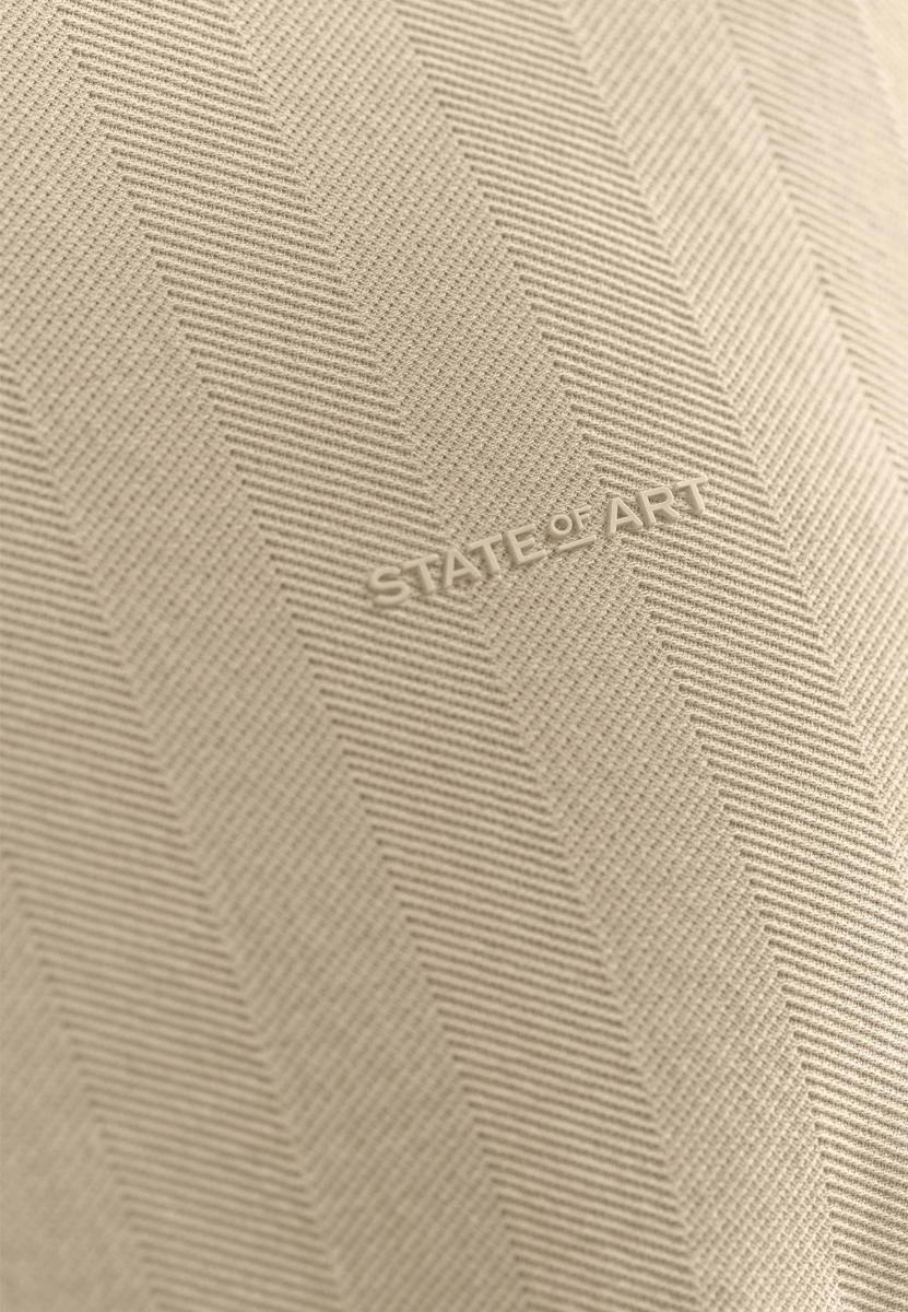 State of Art State of Art T-Shirt 361-15427 Zilver 4