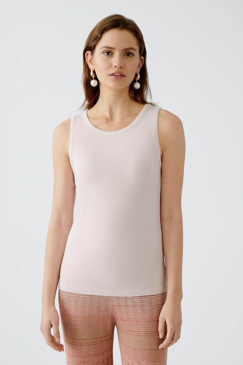 Oui Oui Blouse 0088608 Roze 3