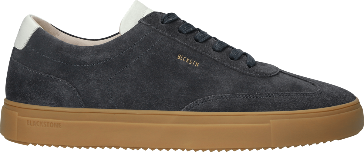 Blackstone Blackstone Sneakers Slate Harper Blauw 2