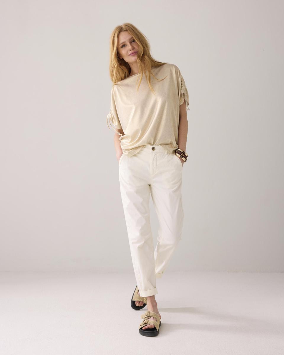 Summum Summum Blouse 3s5149-30702 Wolwit 1