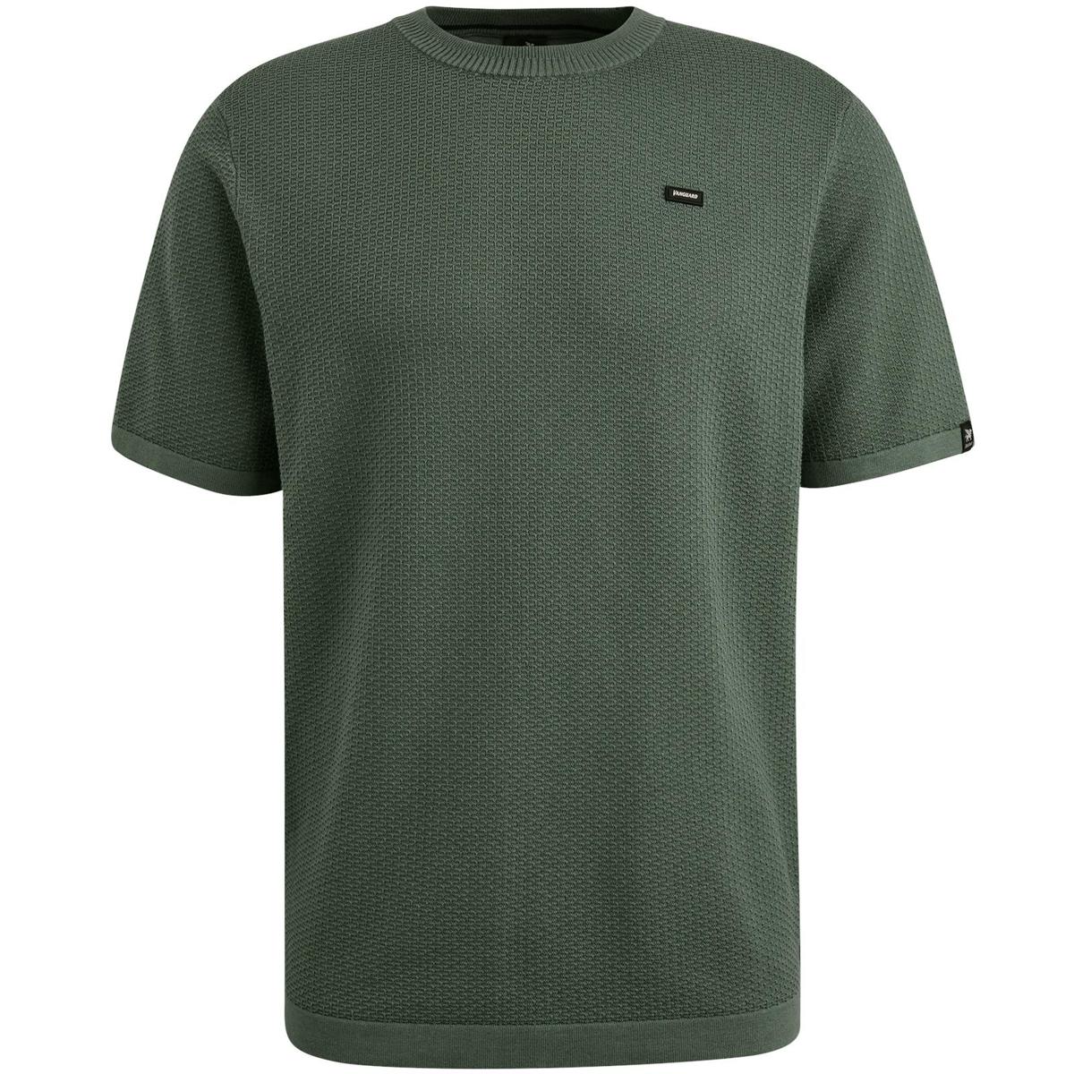 Vanguard Vanguard T-Shirt VTSS2503515 Groen 1