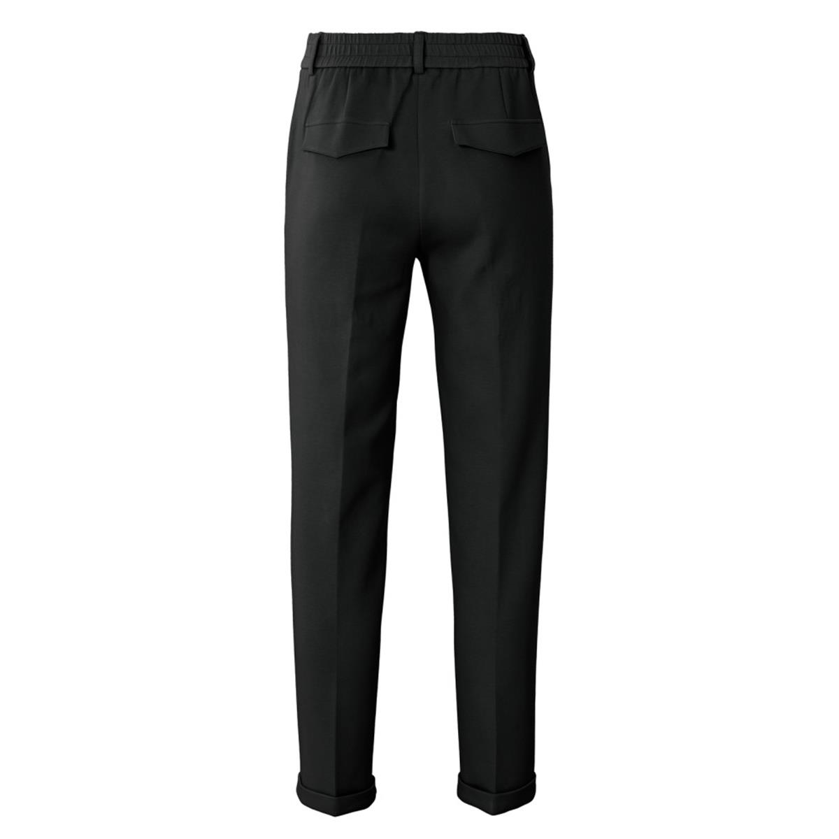 YAYA Pantalon 01-309168-N Zwart 2