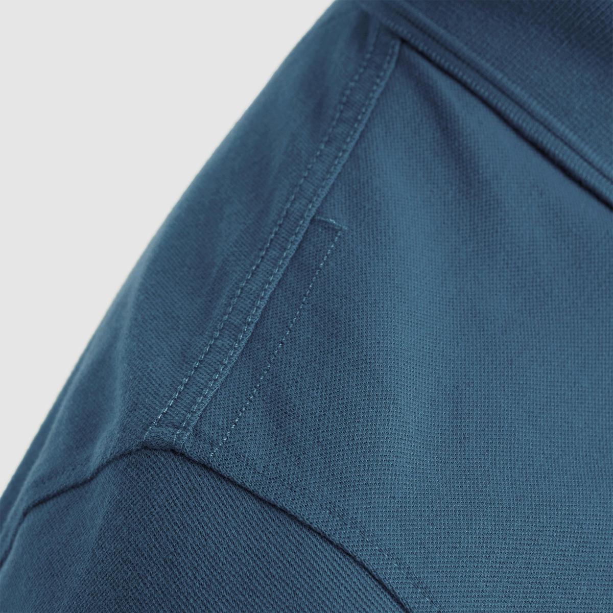 PME Legend PME Legend Polo PPSS2502899 Blauw 6