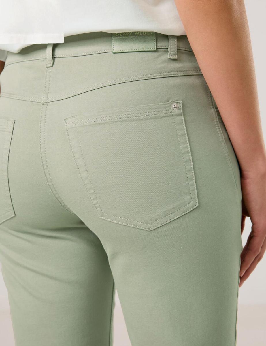 Gerry Weber Gerry Weber Jeans 925055-66942 Groen 6