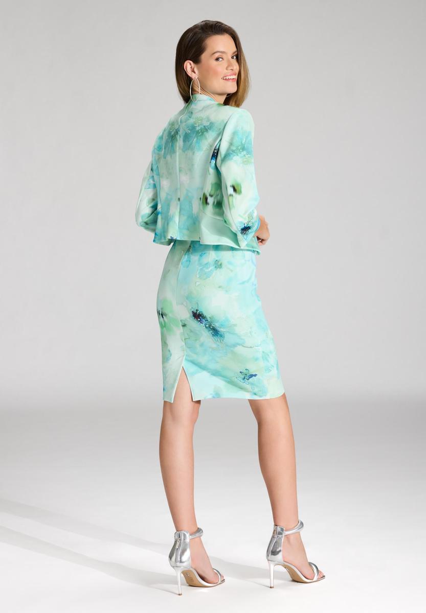 SWING SWING Blazer 4AI01500 Blauw 4