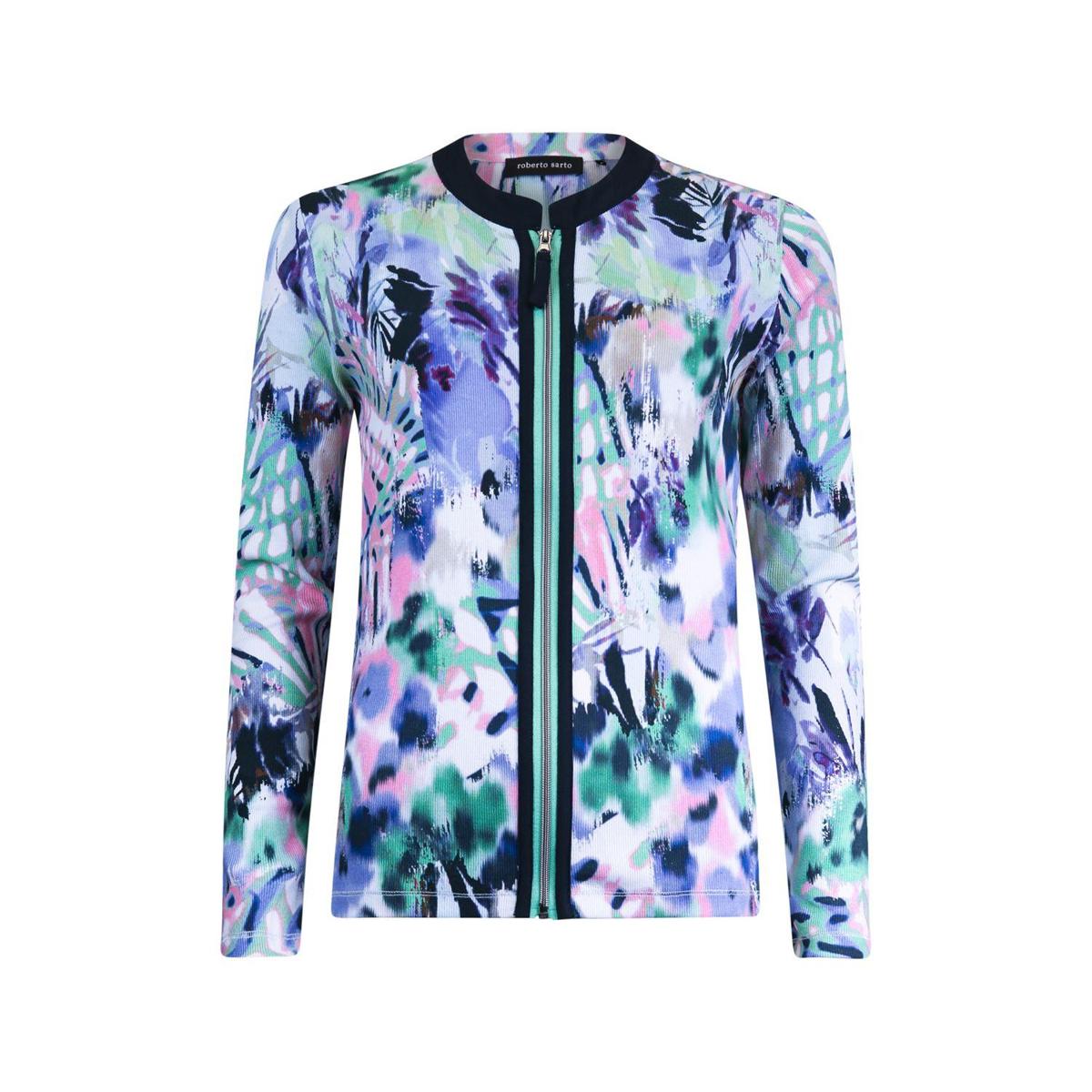 Roberto Sarto Roberto Sarto Blazer 511165 Groen 2