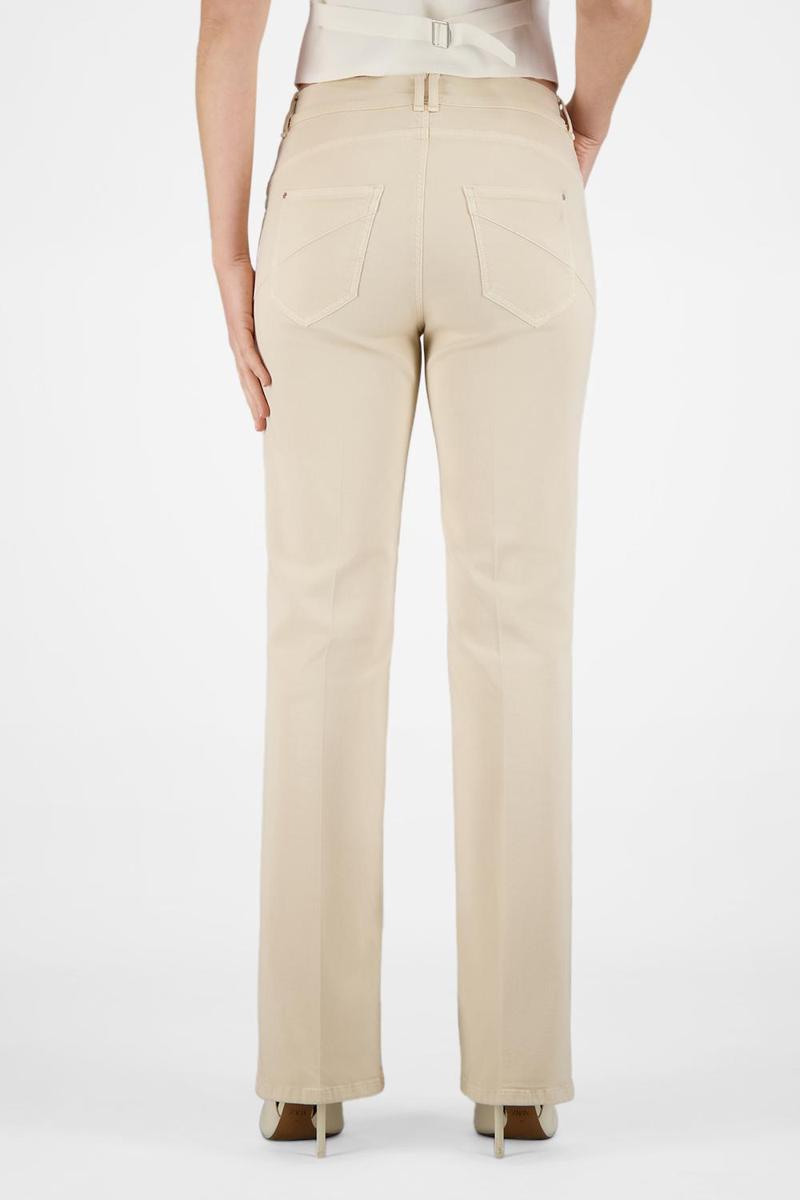 Gardeur Gardeur Pantalon ZURI126 80731 Wolwit 5