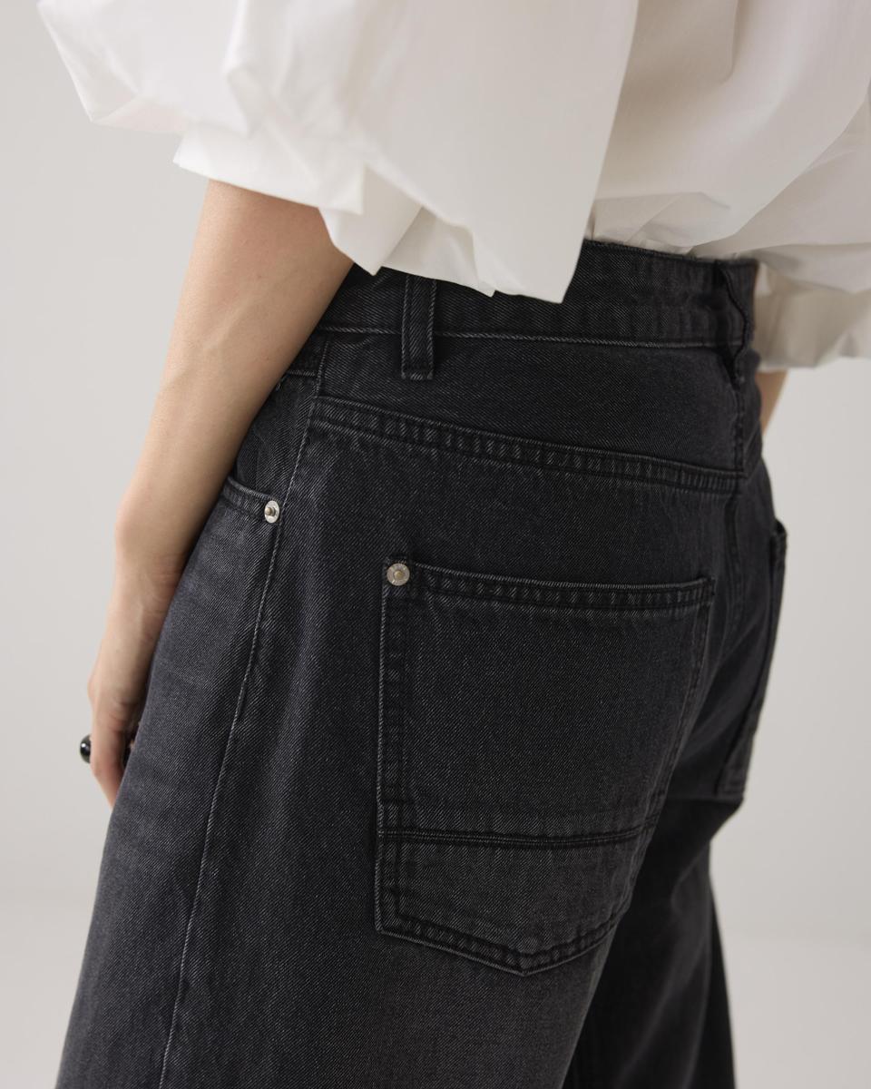 Summum Jeans 4s2746-5181 Zwart 3