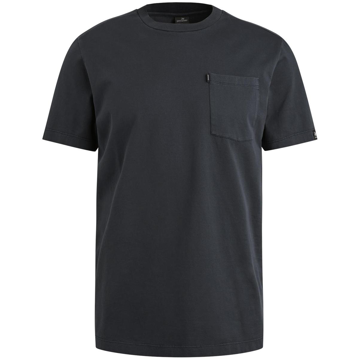 Vanguard Vanguard T-Shirt VTSS2505552 Blauw 1