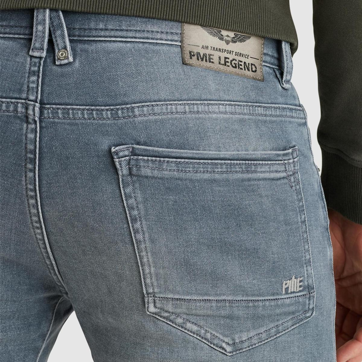 PME Legend PME Legend Pantalon Tailwheel Grijs 5