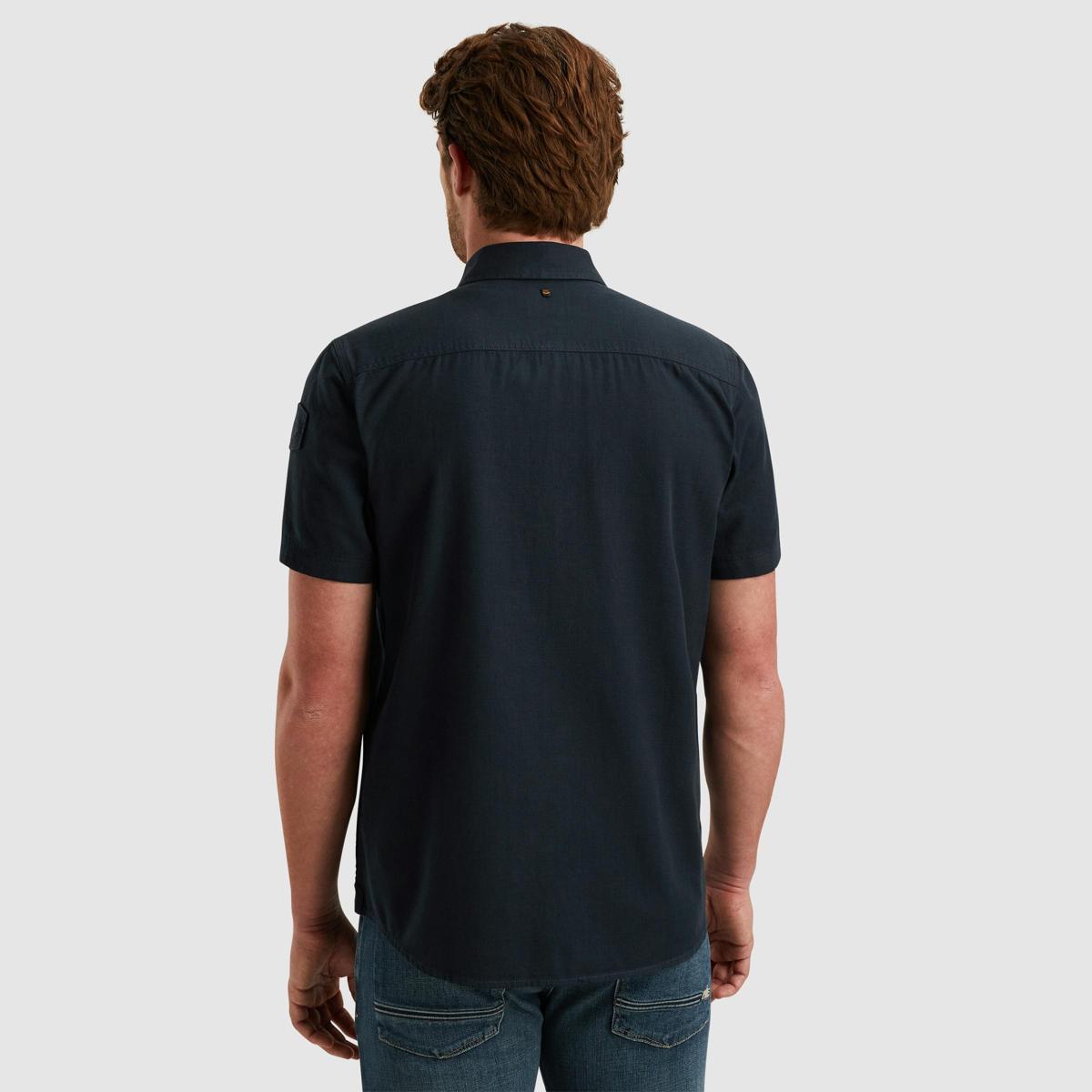 PME Legend PME Legend T-Shirt PSIS2503242 Blauw 4