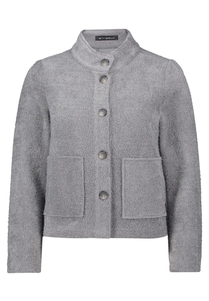 Betty Barclay Blazer 46341653 Grijs 1