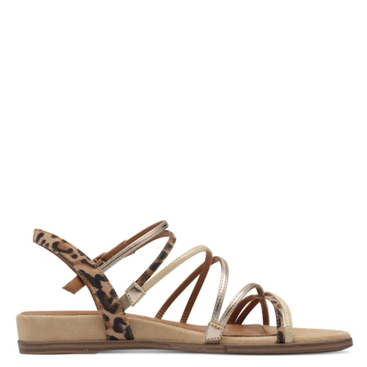 Tamaris Tamaris Sandalen 28103 Beige 2