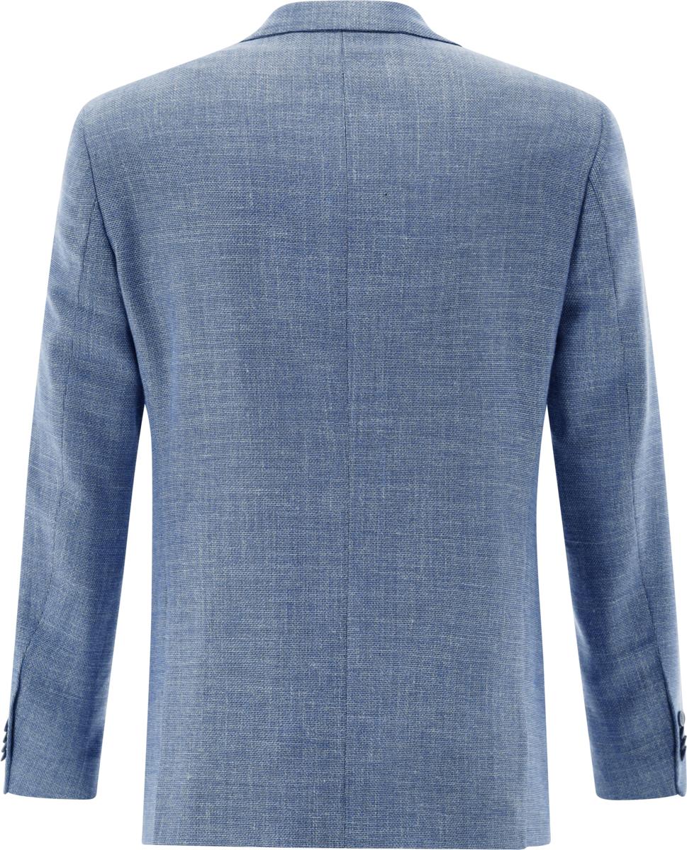 Club of Gents Club of Gents Colbert Sander Blauw 2