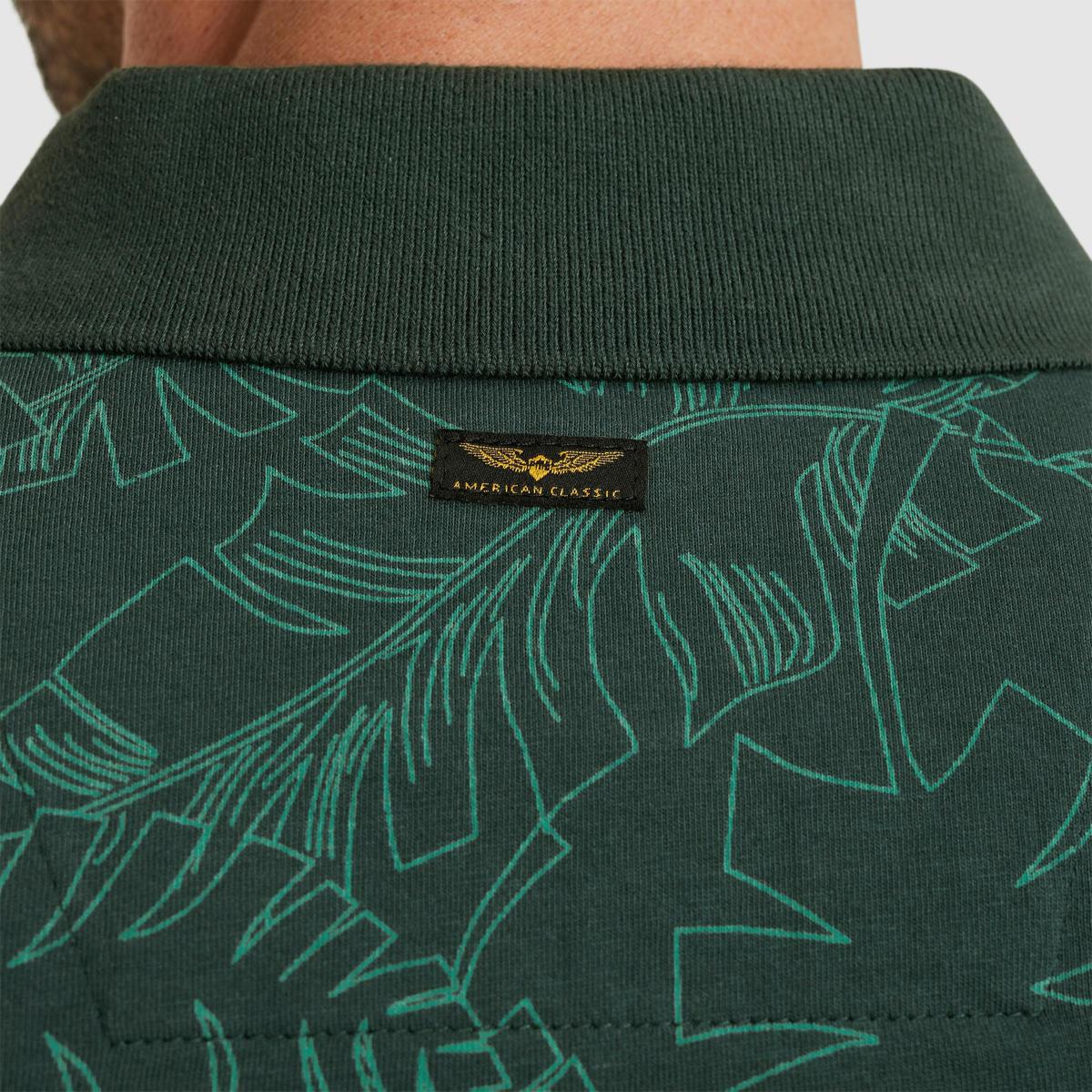 PME Legend PME Legend Polo PPSS2503859 Groen 5