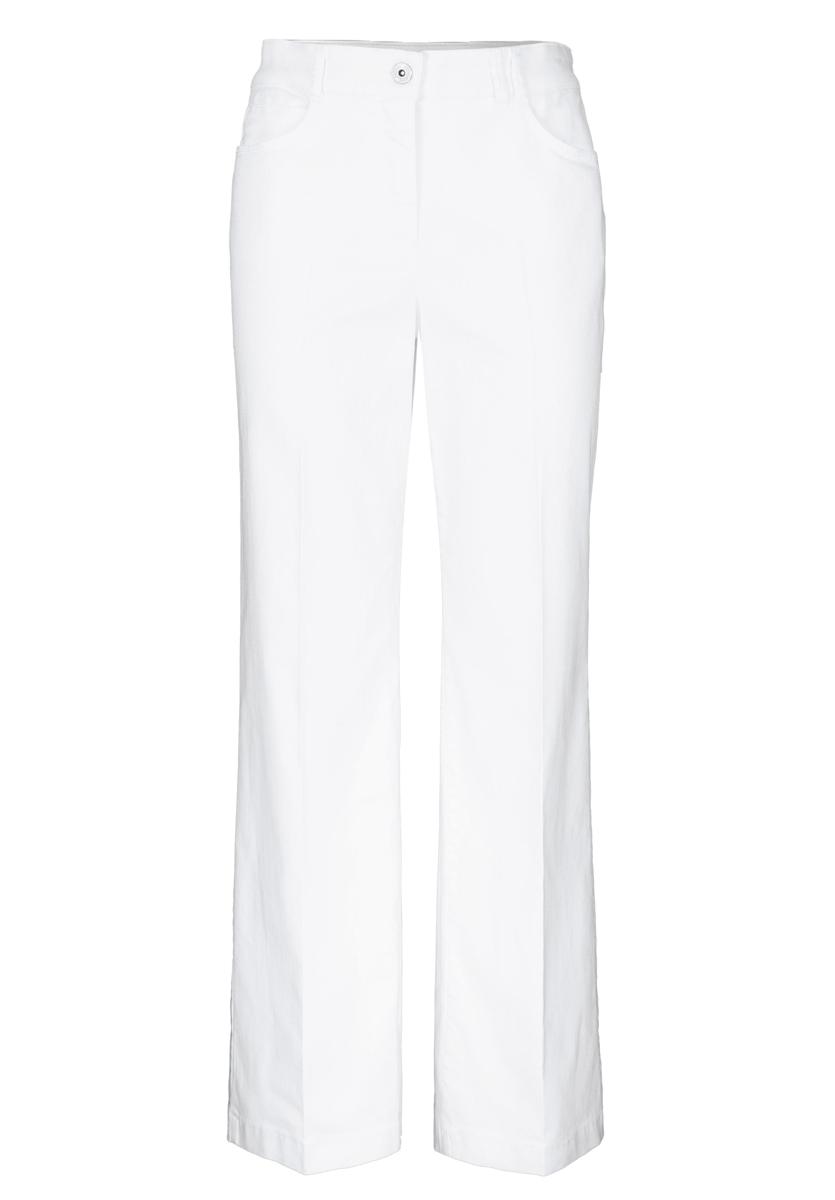 Bianca Bianca Pantalon 50123 Wit 2