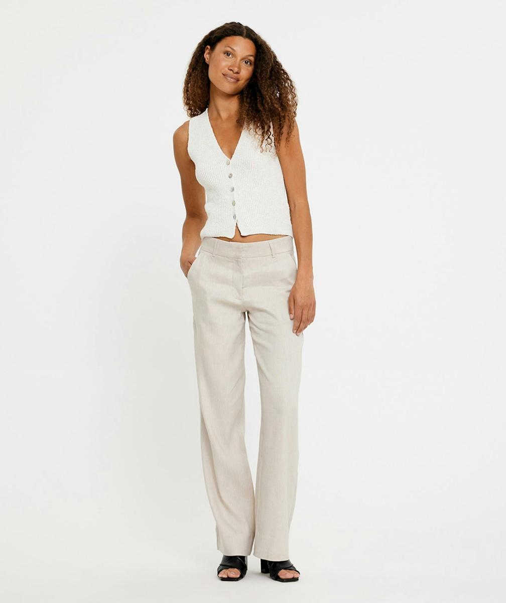 Five Units Five Units Pantalon Dena-22597 Beige 3