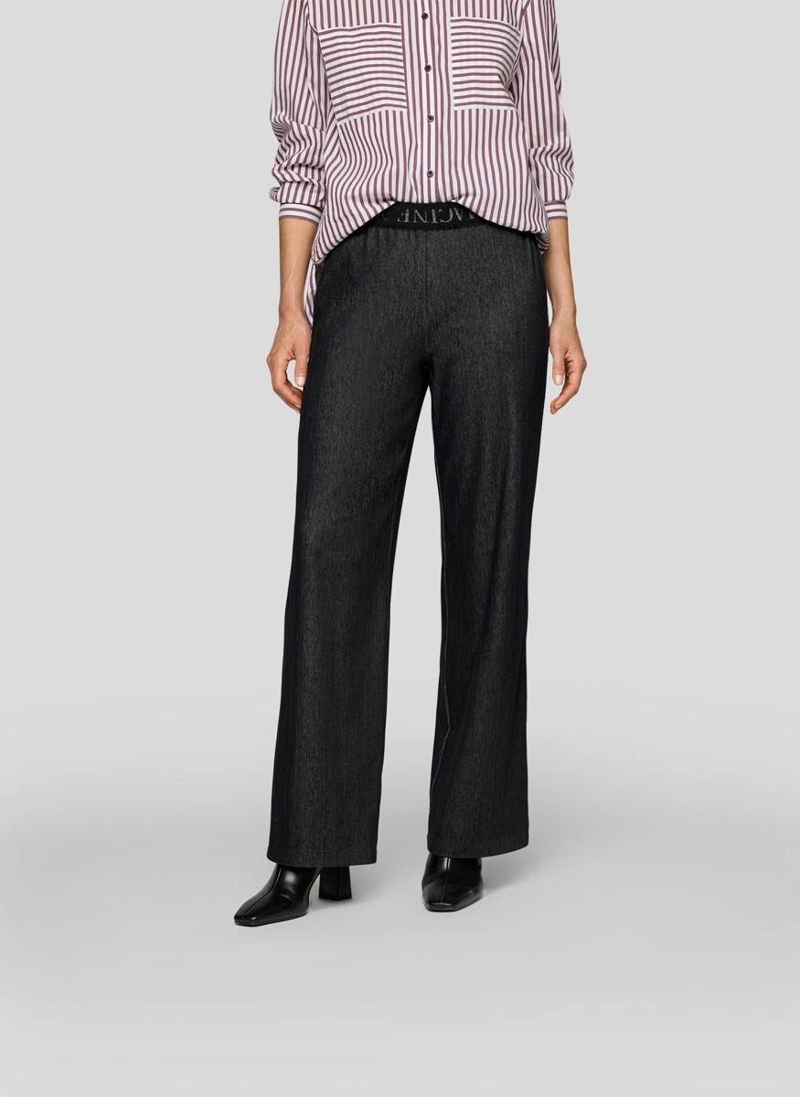 Rabe Pantalon 55-222450 Zwart 5
