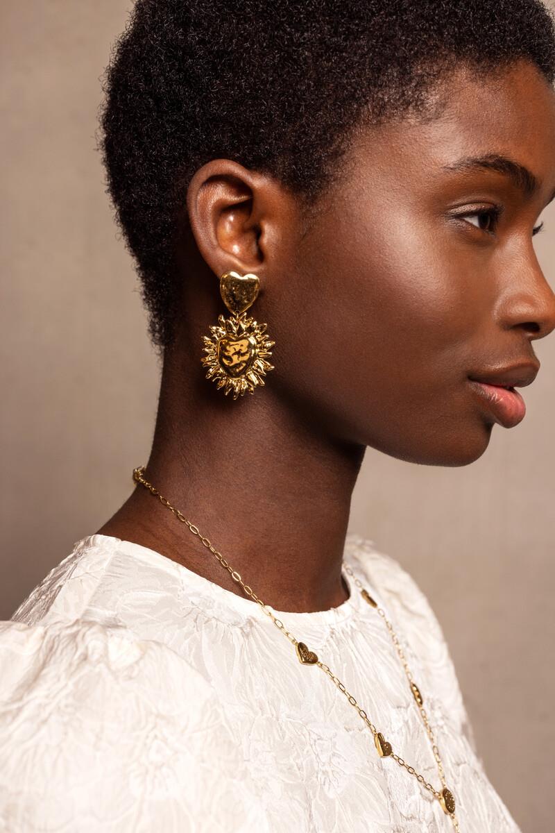 My Jewellery My Jewellery Oorbellen MJ12541 Goud 1