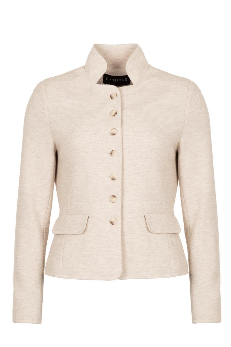 B-Three B-Three Blazer 250016 Beige 1