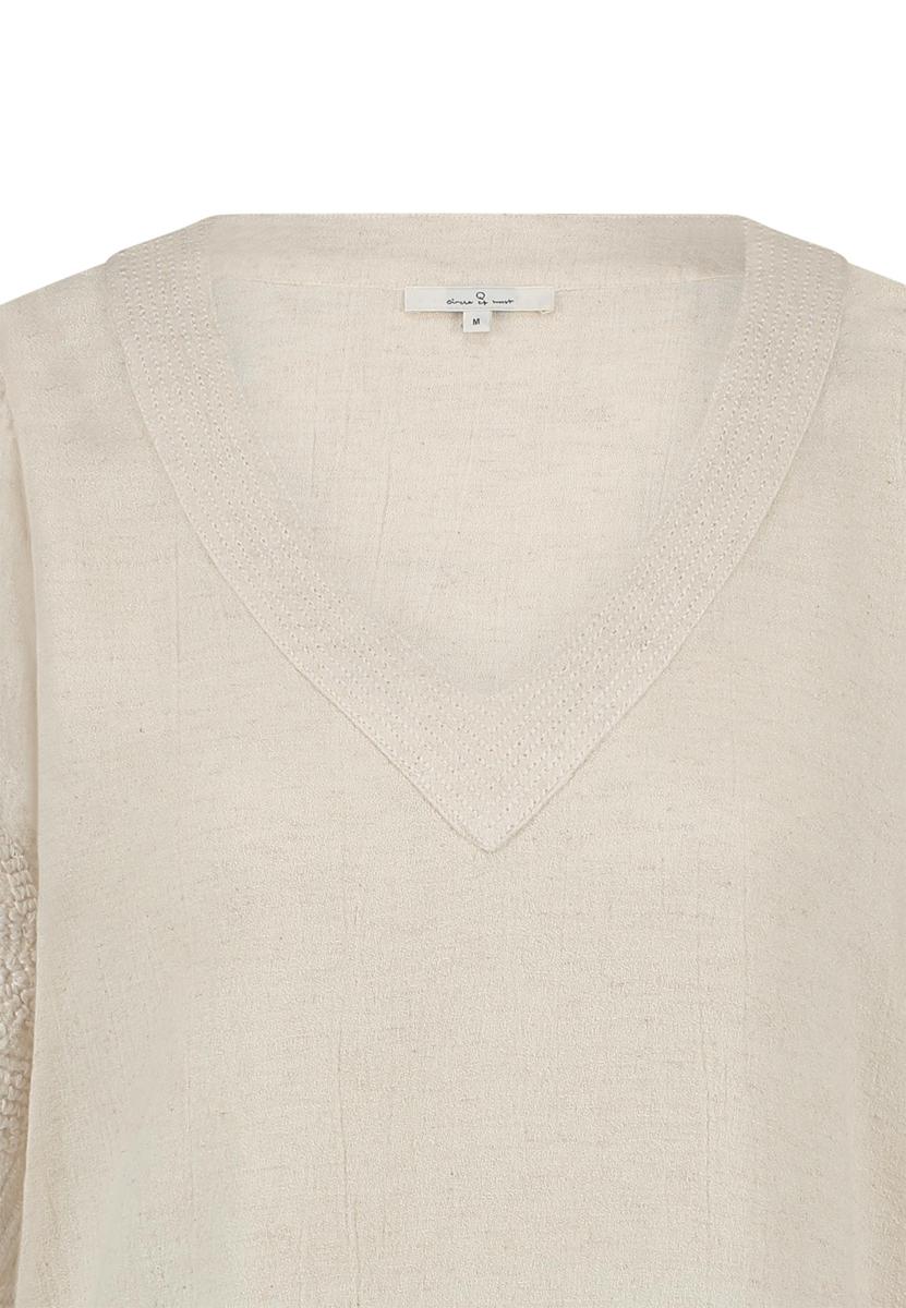 Circle of Trust Circle of Trust Blouse S25_46_ Beige 3