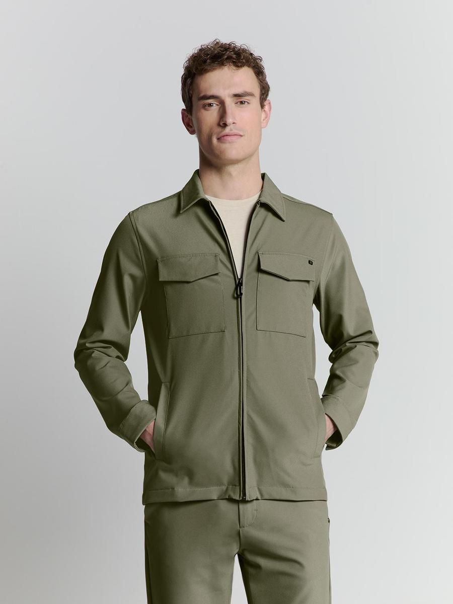 No Excess Overshirt 27510104