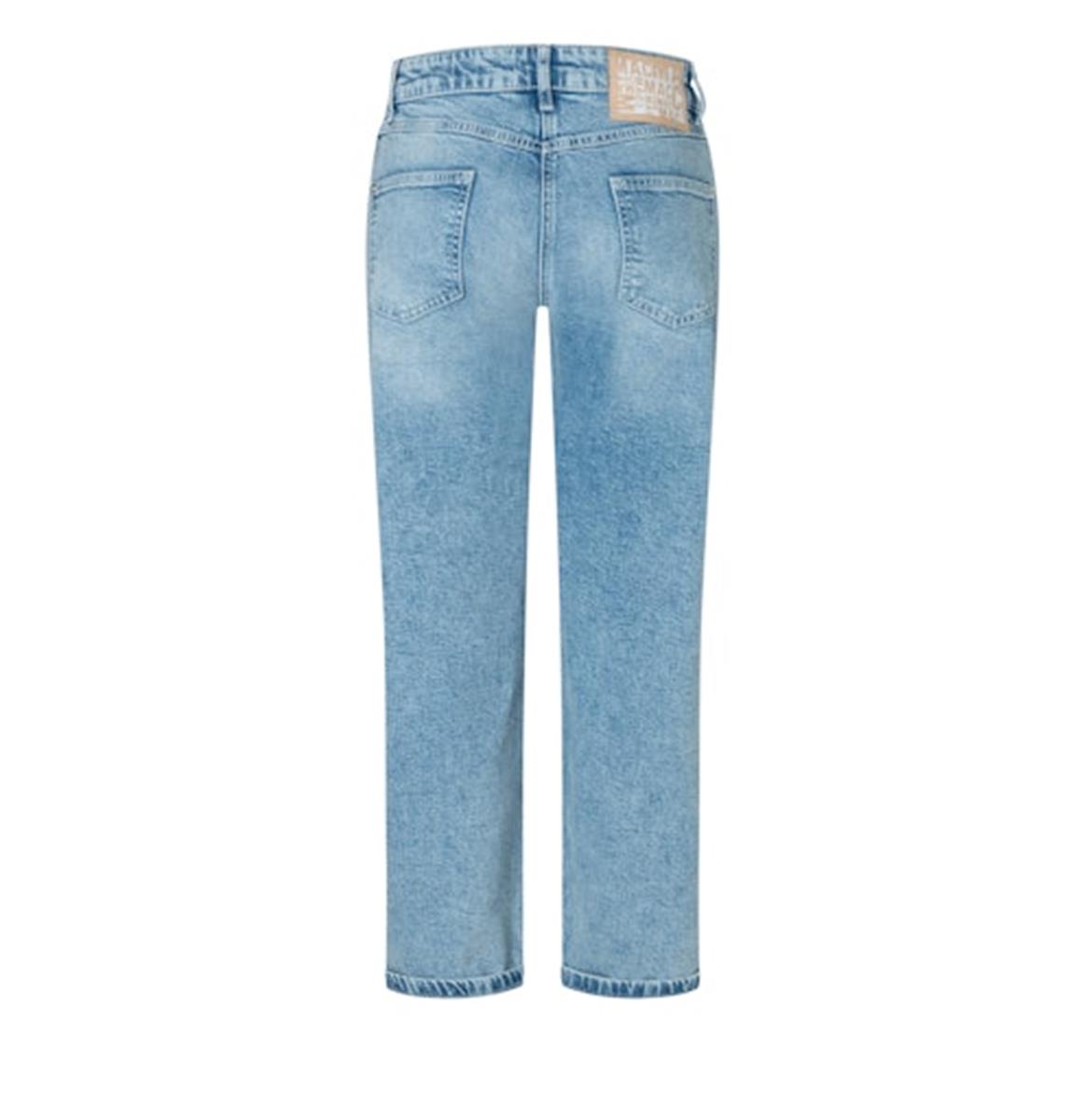 MAC MAC Jeans Straight Blauw 4