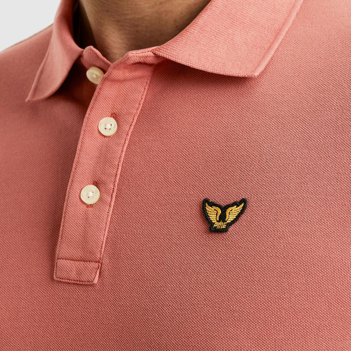 PME Legend PME Legend Polo PPSS2504850 Roze 5