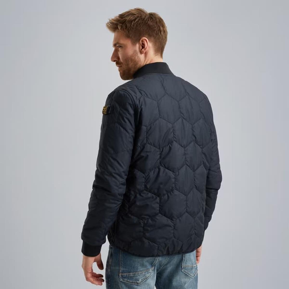 PME Legend PME Legend Jas PJA2502102 Blauw 3