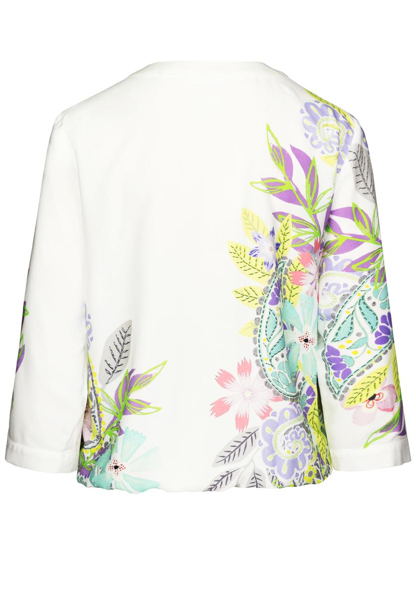 Bianca Bianca Blouse 55032 Wit 3