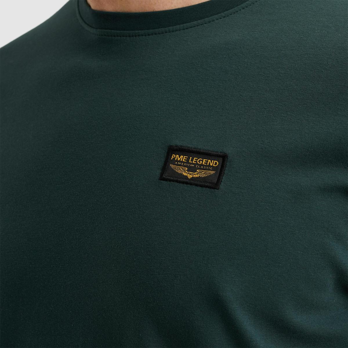 PME Legend PME Legend T-Shirt PTSS2502599 Groen 6